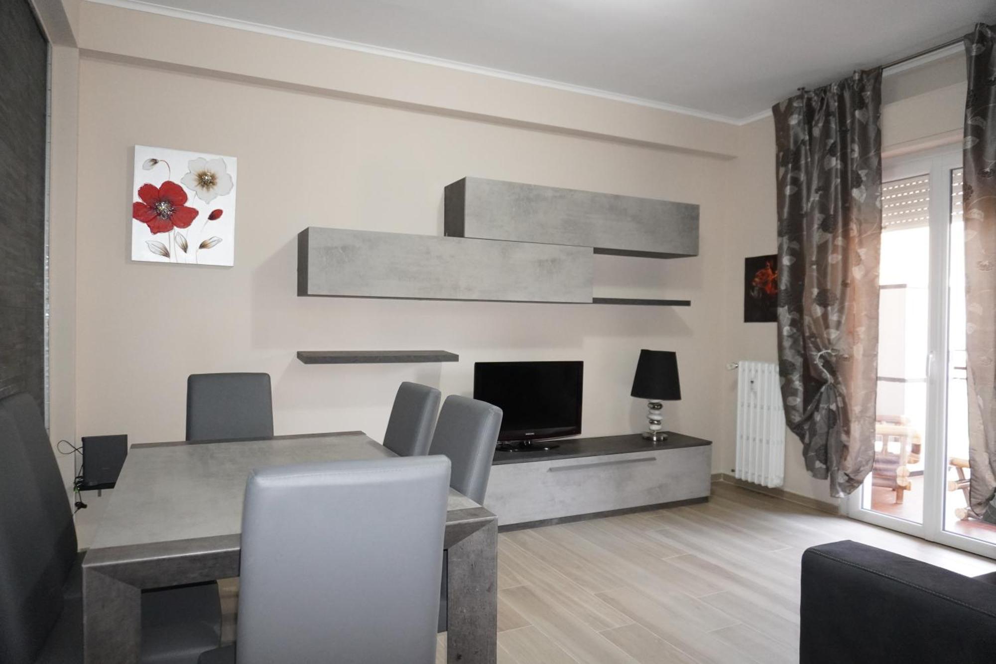 La Casa Di Barbara E Franca Apartman Róma Kültér fotó