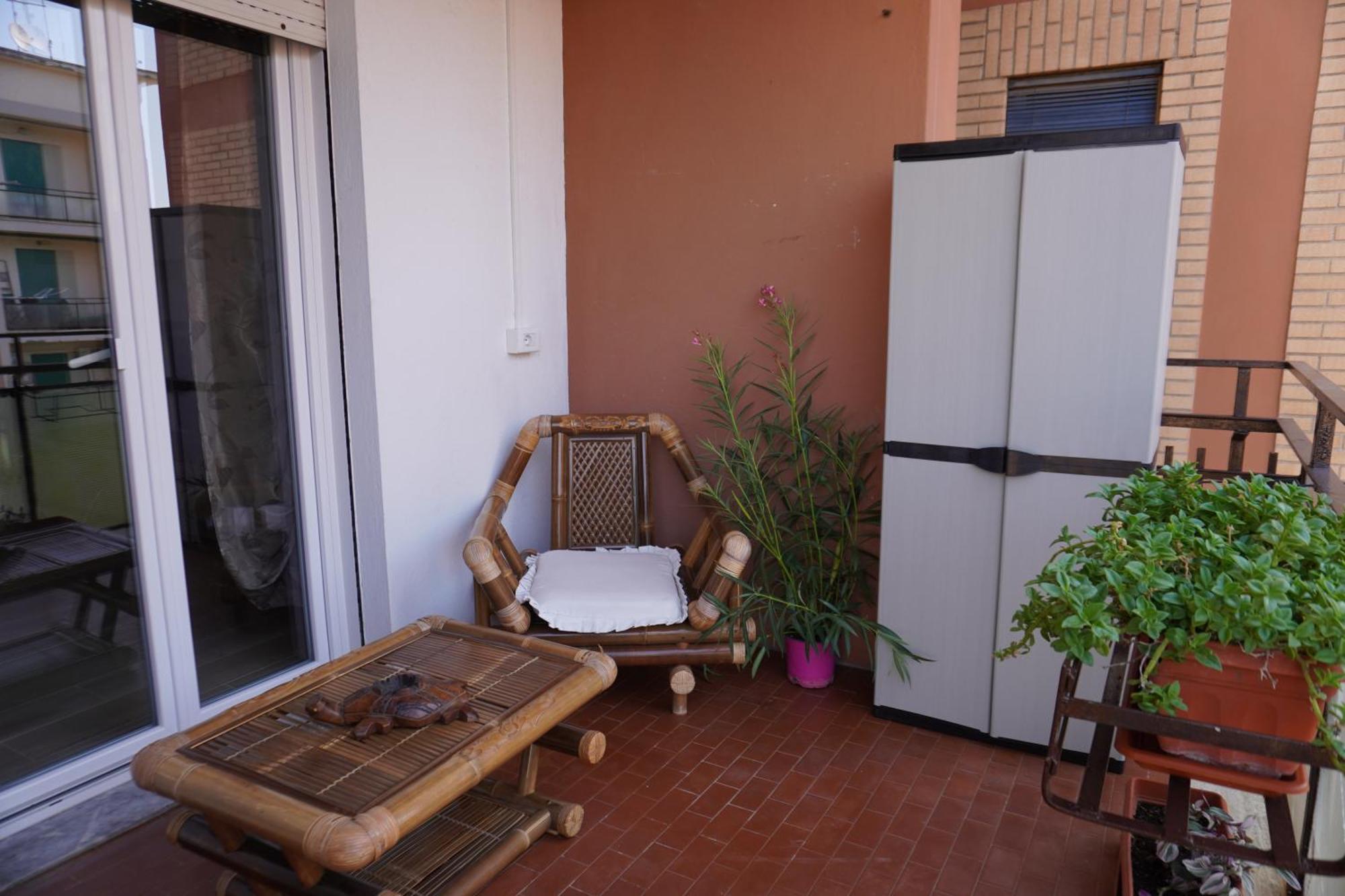 La Casa Di Barbara E Franca Apartman Róma Kültér fotó