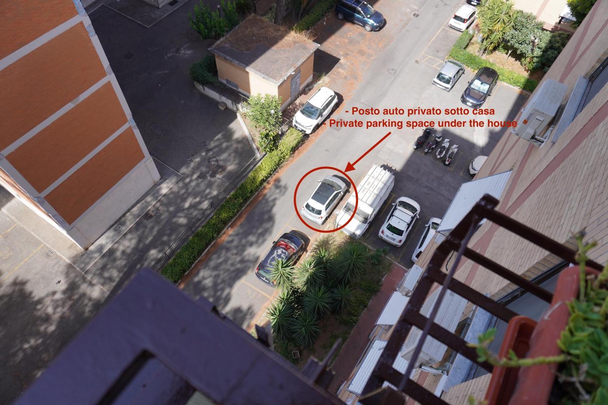 La Casa Di Barbara E Franca Apartman Róma Kültér fotó